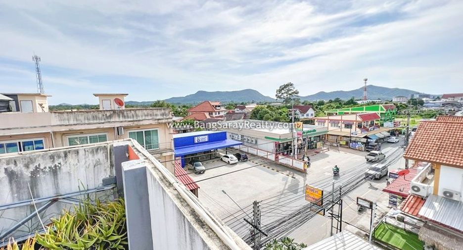 For sale 3 ベッドルーム retail Space in Sattahip, Chonburi