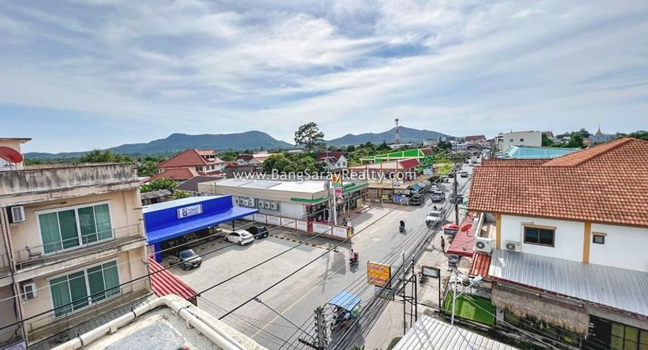 For sale 3 ベッドルーム retail Space in Sattahip, Chonburi