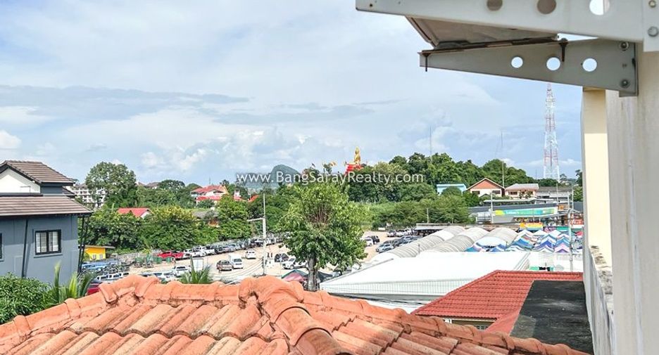 For sale 3 ベッドルーム retail Space in Sattahip, Chonburi