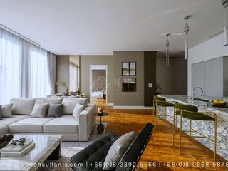 For sale 2 bed condo in Sathon, Bangkok