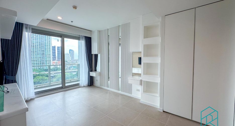 Wohnung zur Miete und zum Kauf mit 1 Zimmer in Sathon, Bangkok