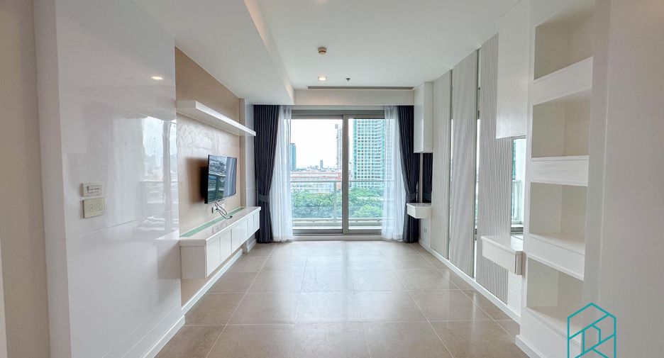 Wohnung zur Miete und zum Kauf mit 1 Zimmer in Sathon, Bangkok