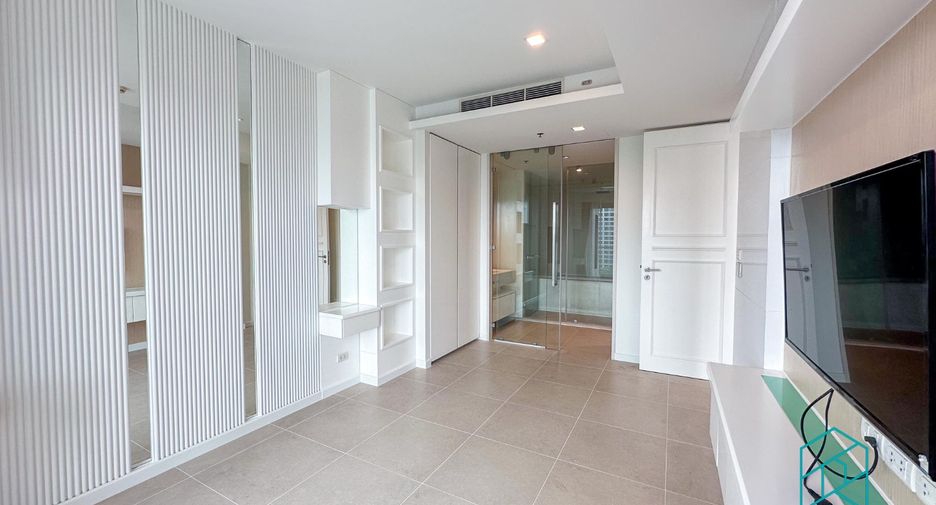 Wohnung zur Miete und zum Kauf mit 1 Zimmer in Sathon, Bangkok