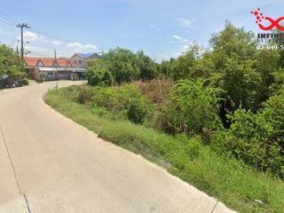 For sale land in Phra Samut Chedi, Samut Prakan