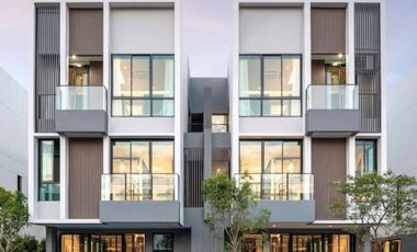 For rent 3 Beds townhouse in Don Mueang, Bangkok