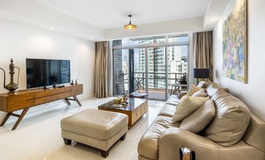 Wohnung zur Miete mit 3 Zimmer in Pathum Wan, Bangkok