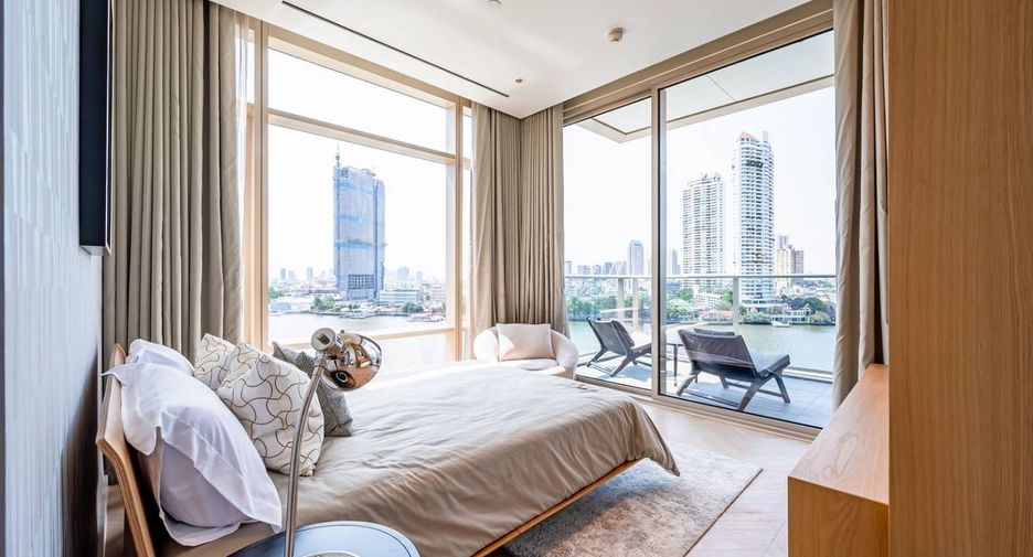 For rent 2 bedrooms condo in Bang Kho Laem, Bangkok