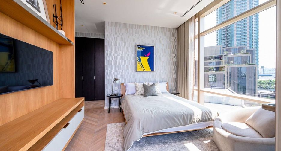 For rent 2 bedrooms condo in Bang Kho Laem, Bangkok