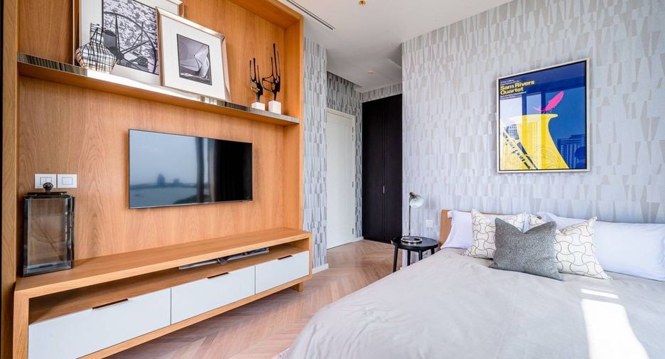 For rent 2 bedrooms condo in Bang Kho Laem, Bangkok