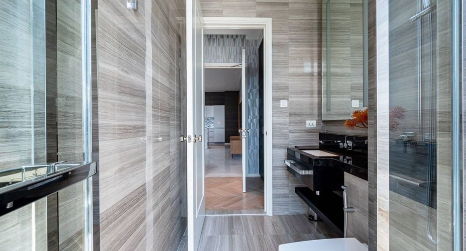For rent 2 bedrooms condo in Bang Kho Laem, Bangkok