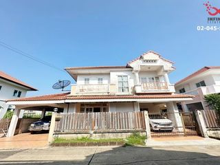 For sale 3 bed house in Bang Kruai, Nonthaburi