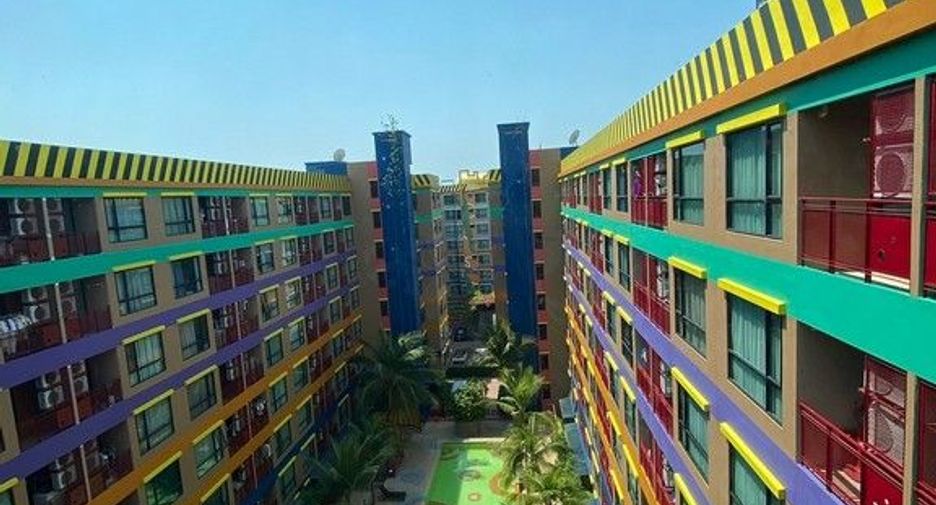 For rent and for sale 1 bed condo in Bang Na, Bangkok