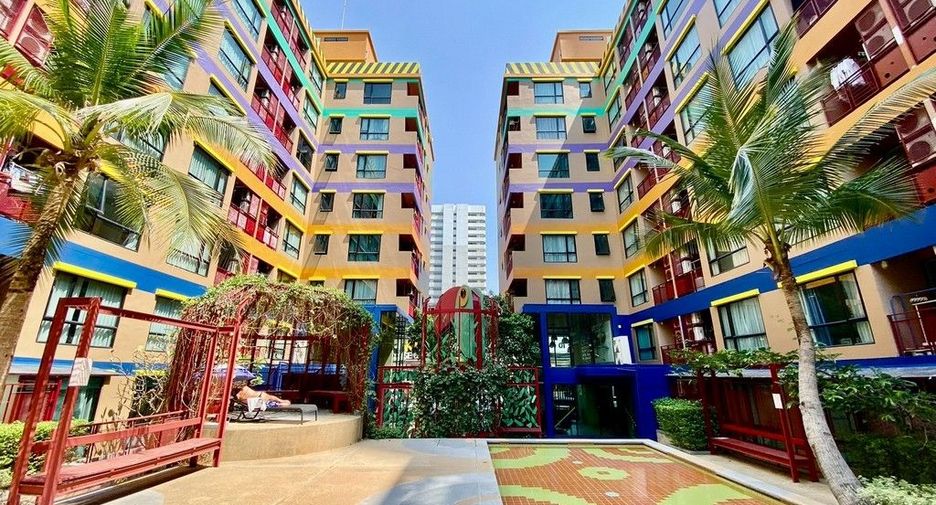 For rent and for sale 1 bed condo in Bang Na, Bangkok