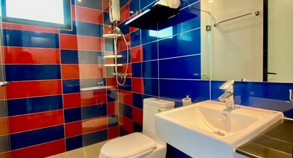 For rent and for sale 1 bed condo in Bang Na, Bangkok