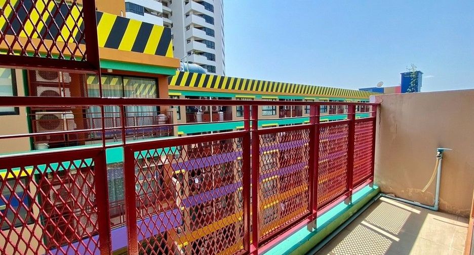 For rent and for sale 1 bed condo in Bang Na, Bangkok