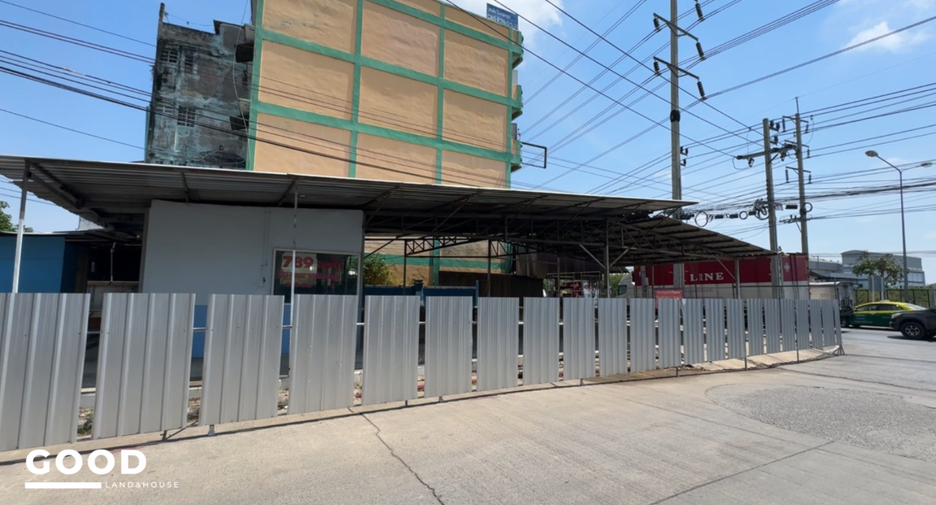 Grundstück zum Kauf in Bang Bon, Bangkok