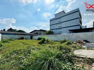 For sale land in Wang Thonglang, Bangkok