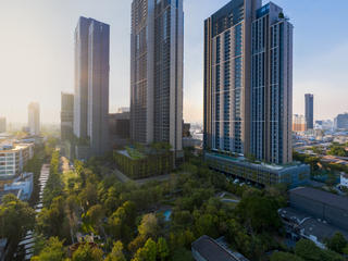 For rent 2 bed condo in Bang Na, Bangkok