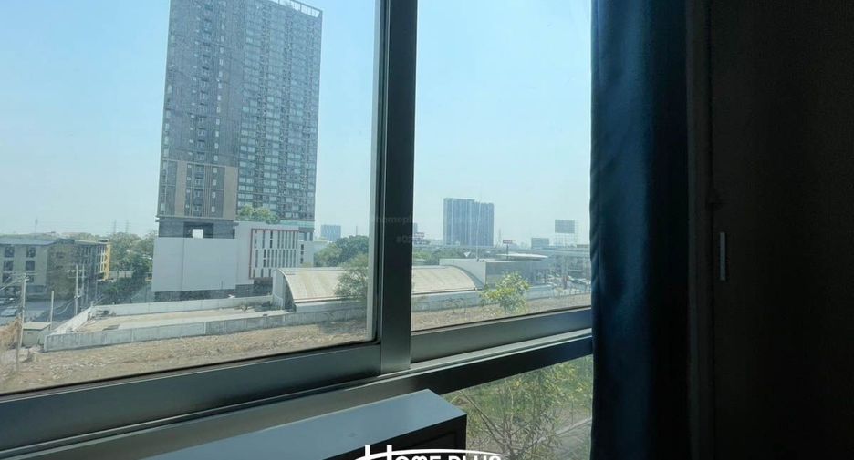 For rent and for sale 1 bed condo in Pak Kret, Nonthaburi