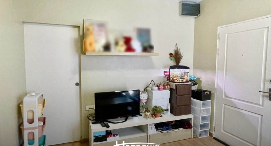 For rent and for sale 1 bed condo in Pak Kret, Nonthaburi