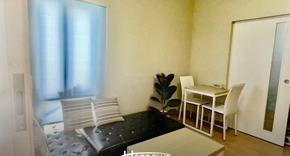 For rent and for sale 1 bed condo in Pak Kret, Nonthaburi