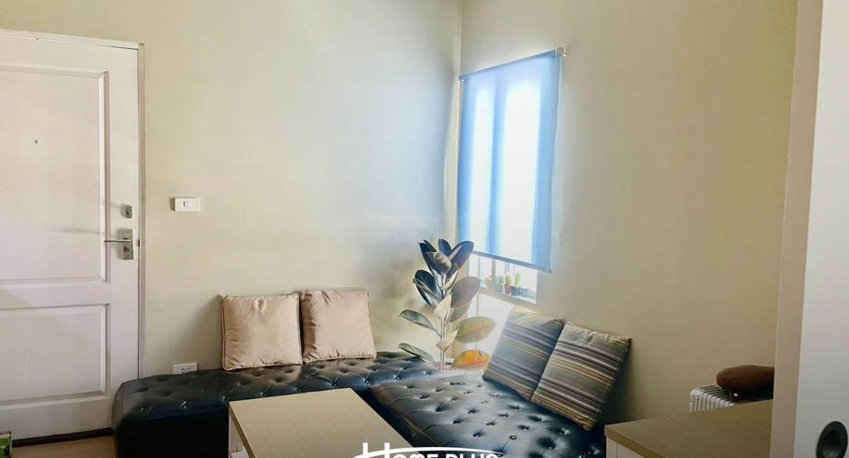 For rent and for sale 1 bed condo in Pak Kret, Nonthaburi