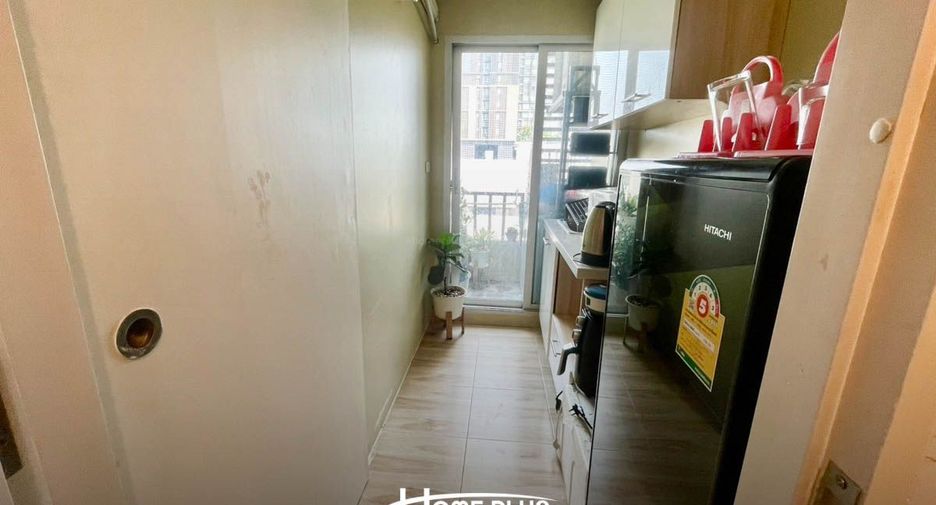 For rent and for sale 1 bed condo in Pak Kret, Nonthaburi