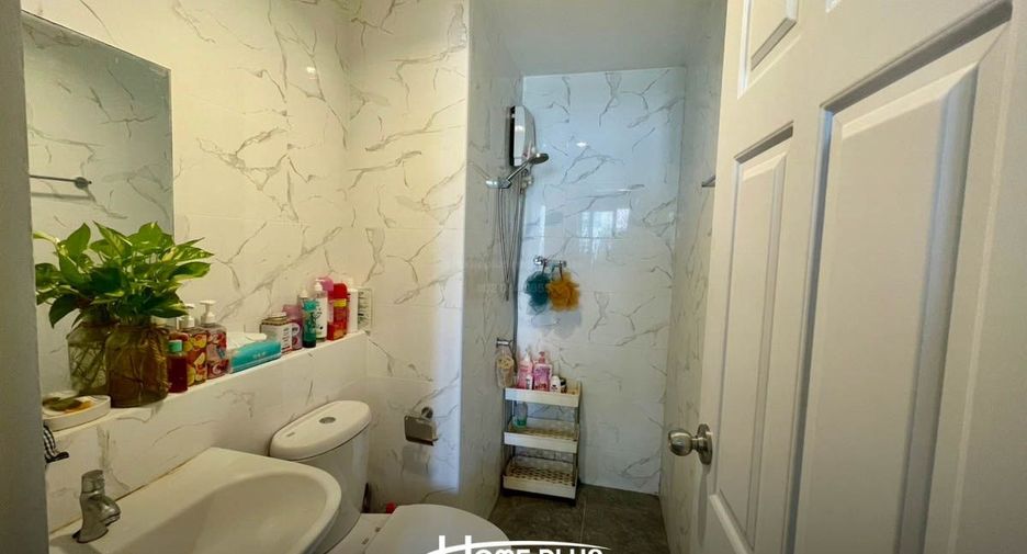For rent and for sale 1 bed condo in Pak Kret, Nonthaburi