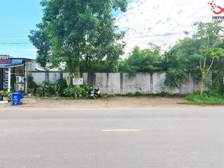 For sale land in Sanam Chai Khet, Chachoengsao