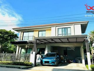 For sale 3 bed house in Bang Kruai, Nonthaburi