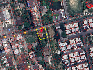 For sale land in Phra Khanong, Bangkok