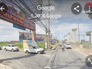 For sale land in Mueang Samut Sakhon, Samut Sakhon