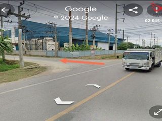 For sale land in Mueang Samut Sakhon, Samut Sakhon