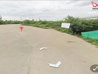 For sale land in Mueang Samut Sakhon, Samut Sakhon