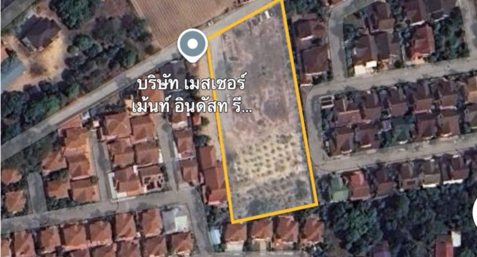 Terreno en venta en Si Racha, Chonburi