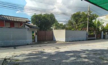 For sale land in Thon Buri, Bangkok
