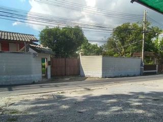 For sale land in Thon Buri, Bangkok