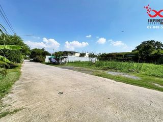 For sale land in Thanyaburi, Pathum Thani