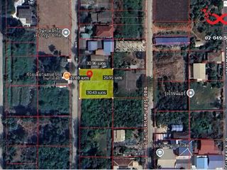 For sale land in Thanyaburi, Pathum Thani