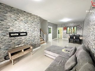For sale 4 bed house in Thanyaburi, Pathum Thani
