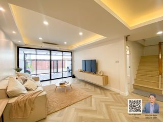 Продажа 4 спальни таунхаус в Щаттхана, Бангкок