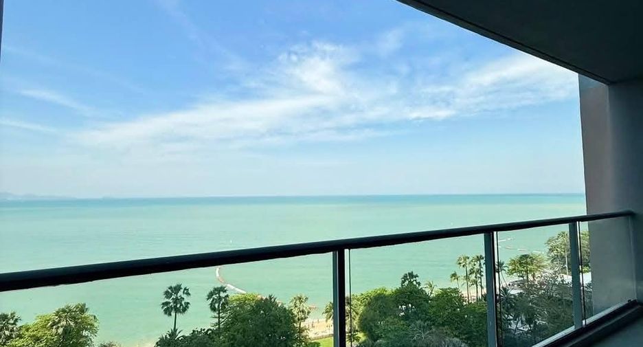 Condo en venta de 2 habitaciones en Bang Lamung, Chonburi