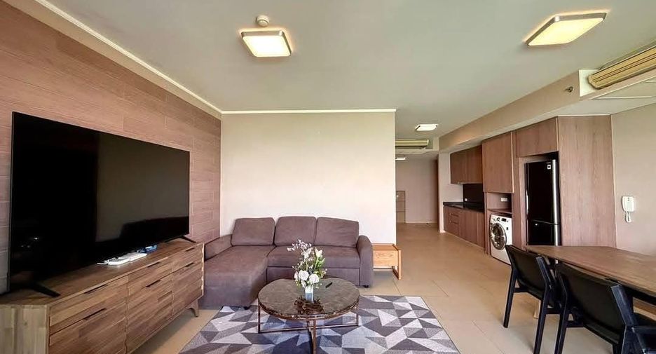 Condo en venta de 2 habitaciones en Bang Lamung, Chonburi