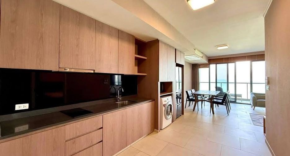 Condo en venta de 2 habitaciones en Bang Lamung, Chonburi