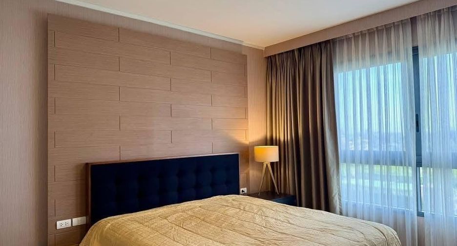 Condo en venta de 2 habitaciones en Bang Lamung, Chonburi