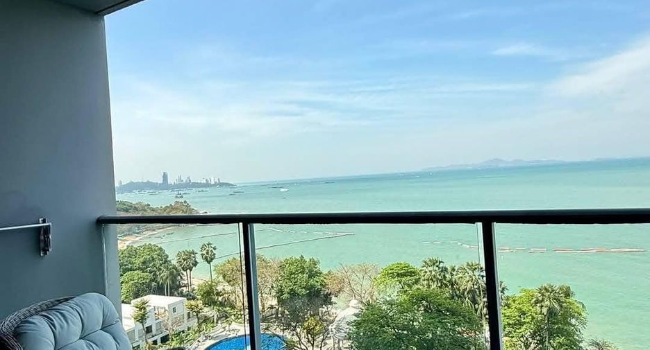 Condo en venta de 2 habitaciones en Bang Lamung, Chonburi