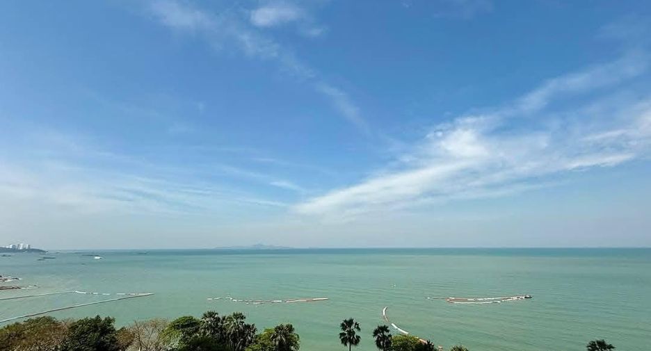 Condo en venta de 2 habitaciones en Bang Lamung, Chonburi