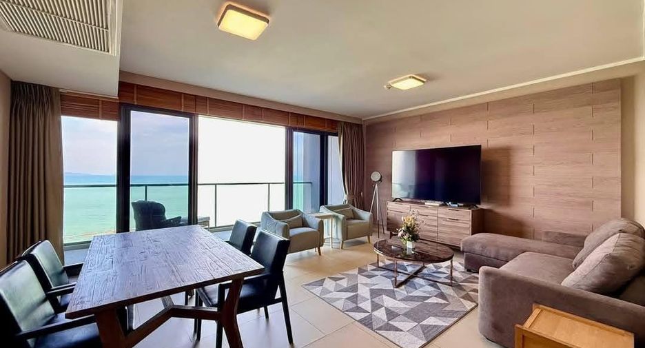 Condo en venta de 2 habitaciones en Bang Lamung, Chonburi