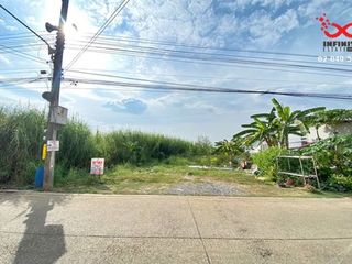 For sale land in Thanyaburi, Pathum Thani