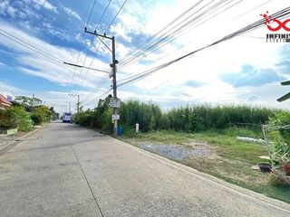 For sale land in Thanyaburi, Pathum Thani